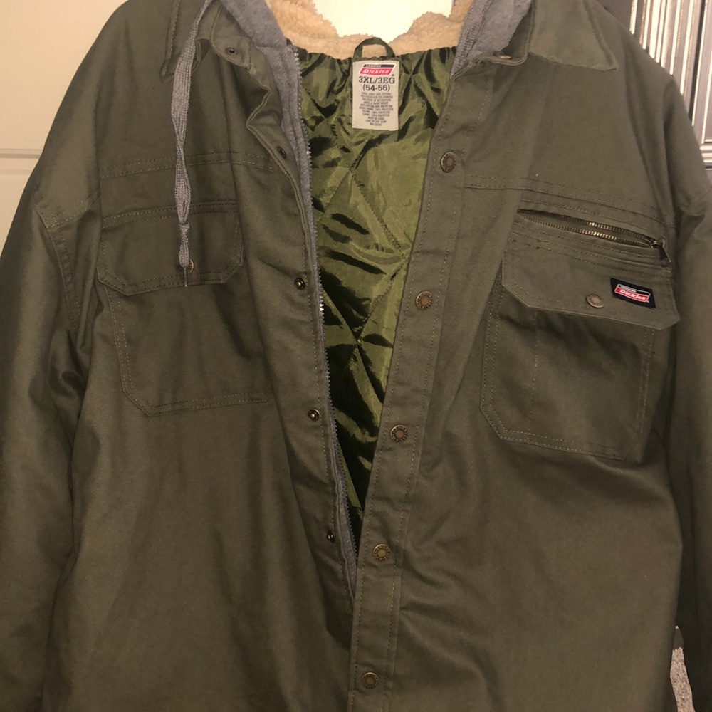 Men Dickies jacket